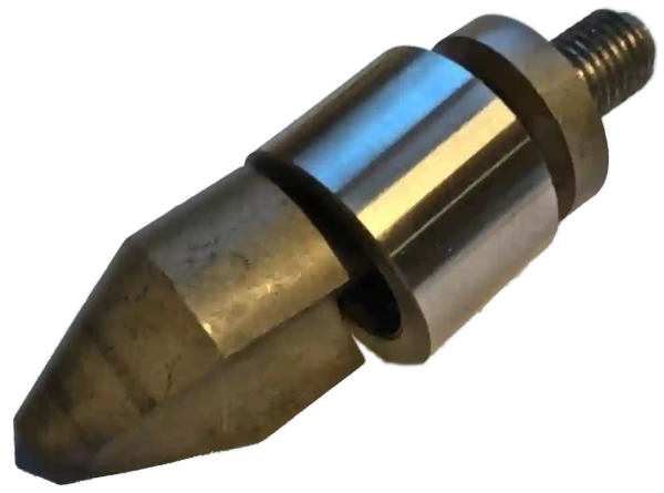 Наконечник ДЕ3330.Ф1 ДЕ3130-125Ц1